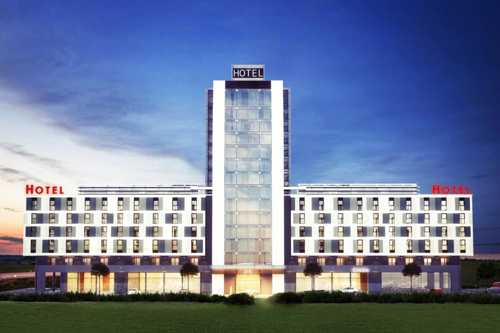 Pannonia Tower