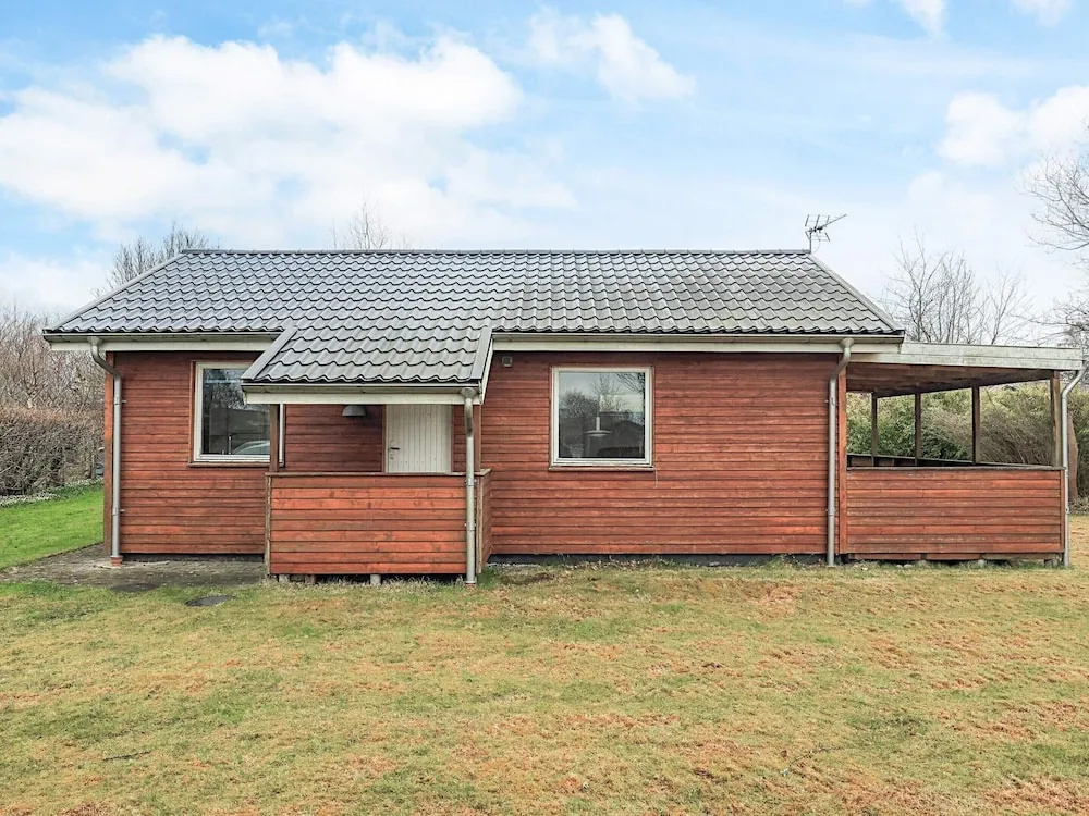4 Person Holiday Home in Hadsund-by Traum