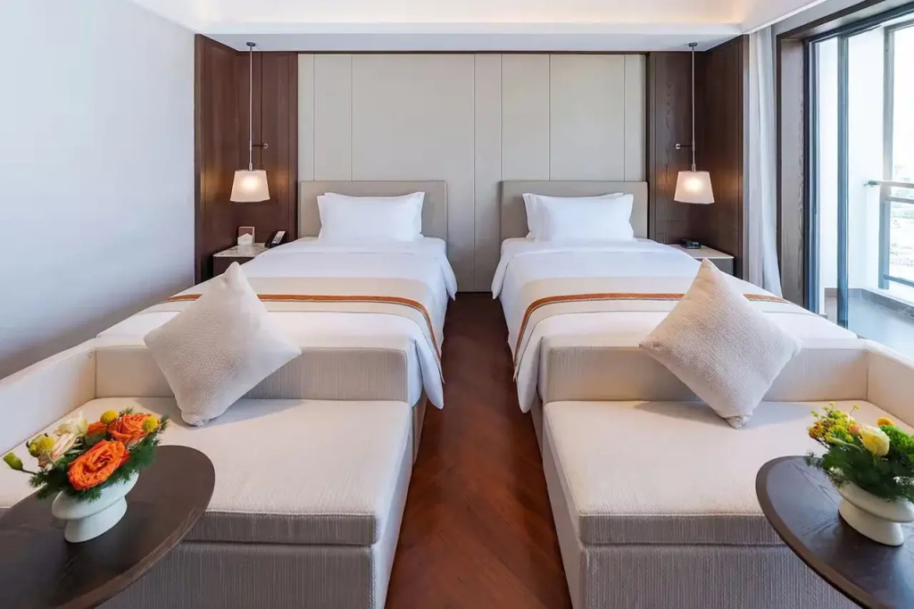 Howard Johnson By Wyndham Phnom Penh Tk