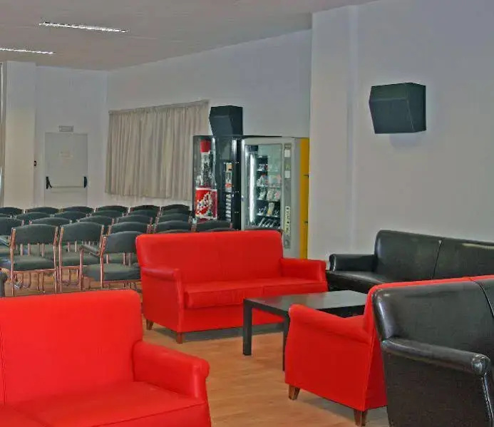 Residencia Universitaria Alfil