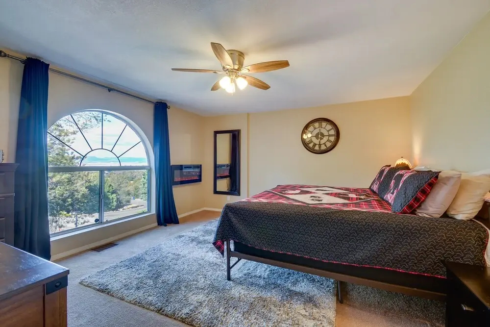 Game Room + Mtn-view Deck: Prescott Escape!