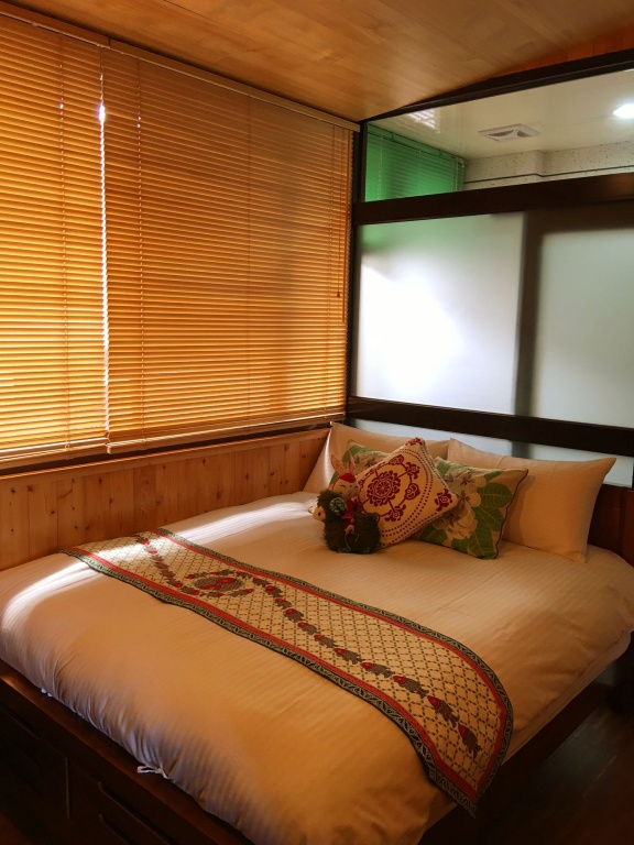 Qi Hua Zhen Ju Homestay
