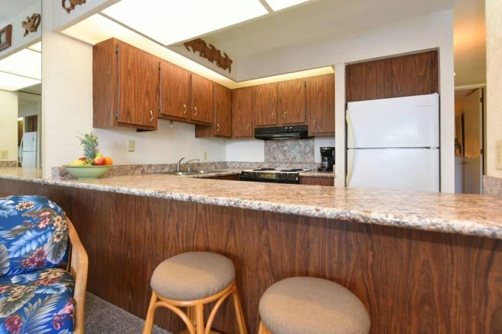 Papakea D-204 by Maui Life Realty