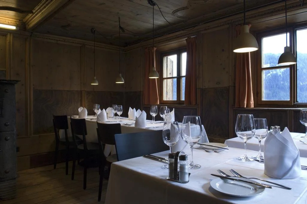 Hotel Piz Tschütta