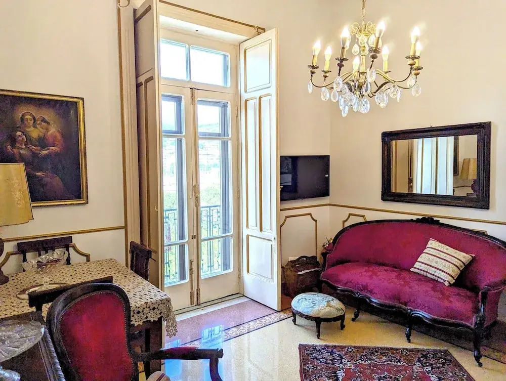 B&B Salerno Royal Suite Central Station
