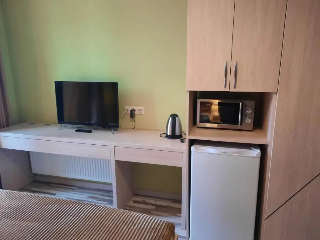 Dl Apartment In Orbi Palace Bakuriani
