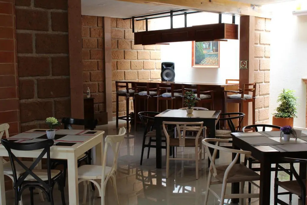Hotel Boutique La Herencia