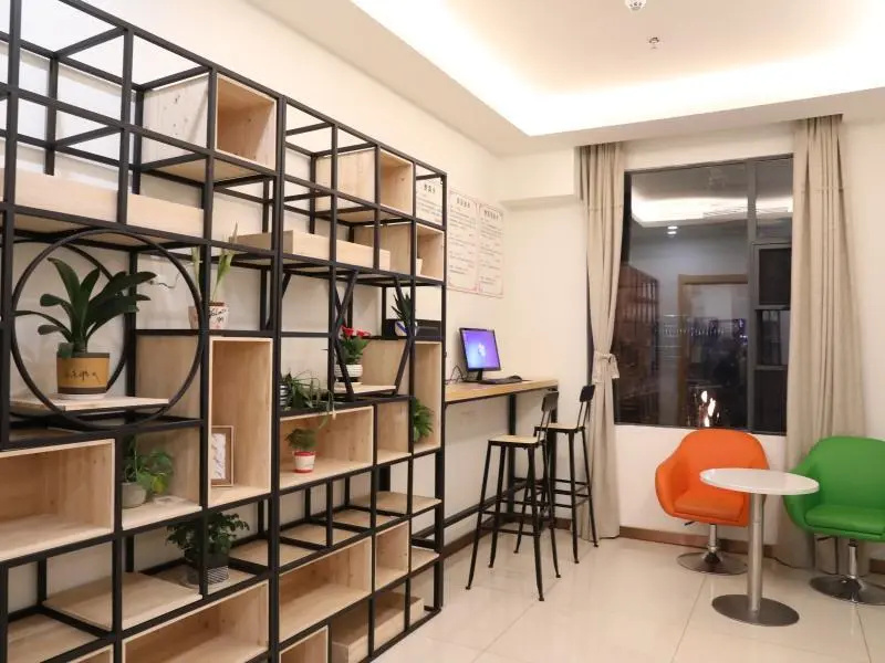GreenTree Inn (Fuzhou, 1st Linchuan Middle School)
