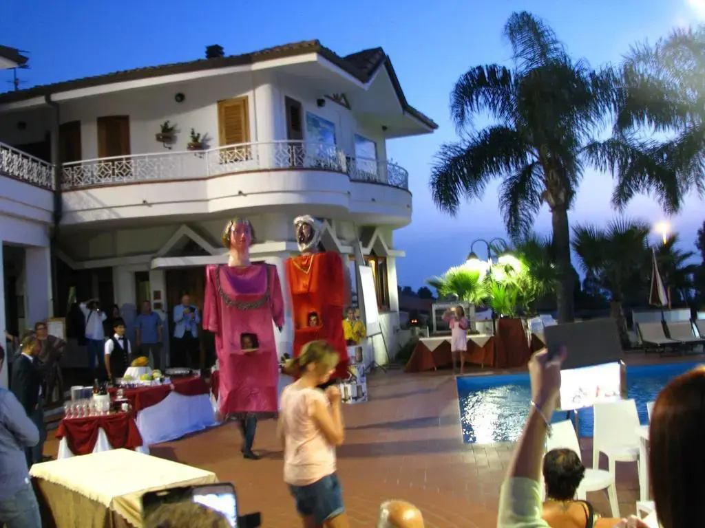 Hotel Baia del Capo