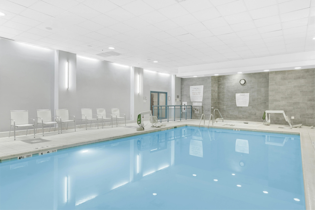Embassy Suites by Hilton Alexandria Old Town