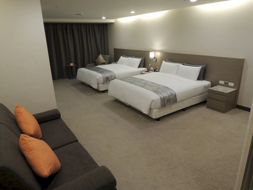 Zhong Ke Hotel