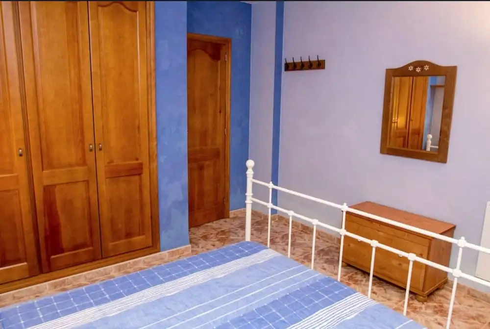 Apartment near the beach, with garden in Denia