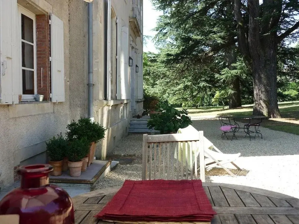 Maison d'hôtes Les Cèdres