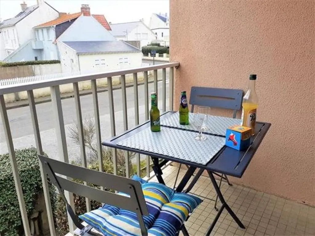 Appartement La Turballe, 3 pièces, 4 personnes - FR-1-392-160