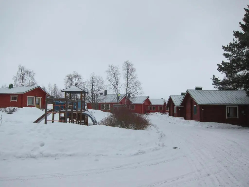 Salmon Holiday Village