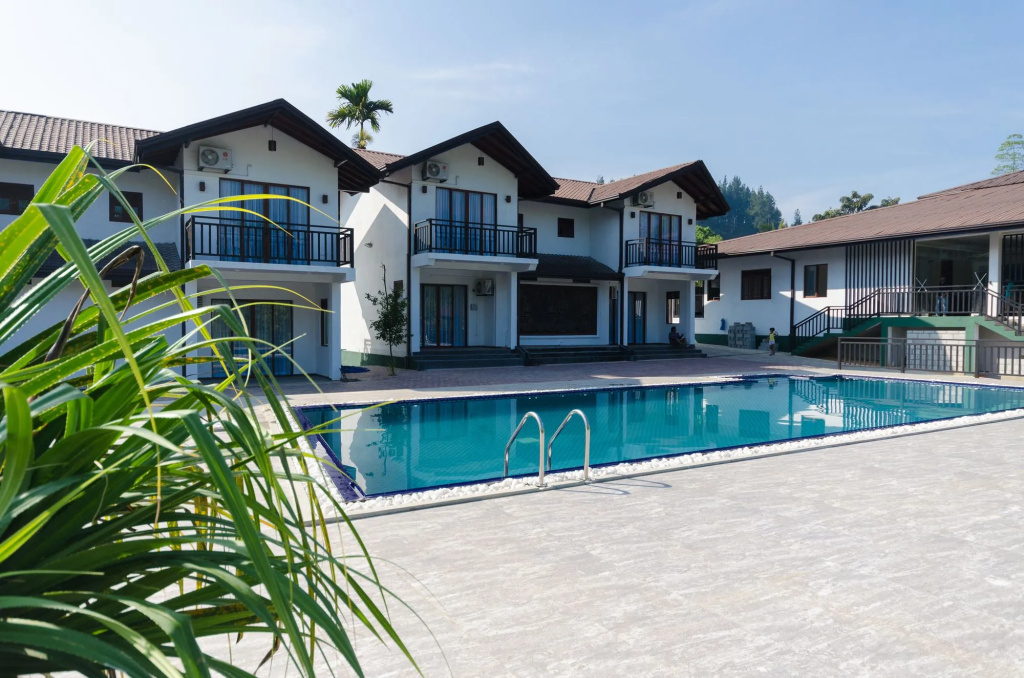 Okwin Resort