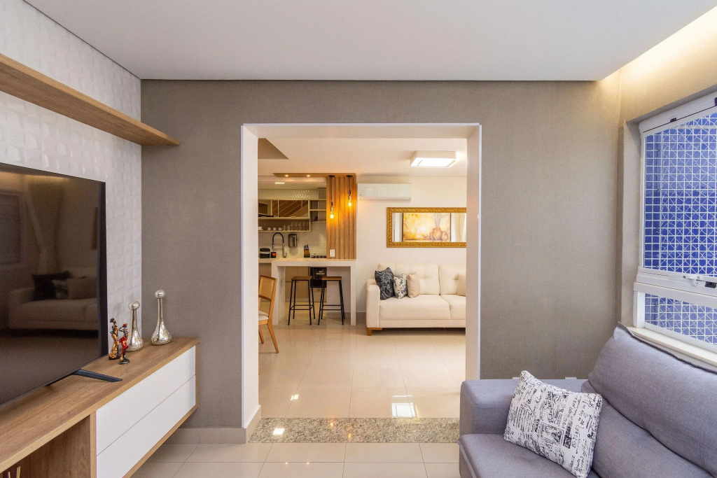 Apartamento De Luxo   2 Quartos   Setor Bueno   Ed The Expression  Thd0914