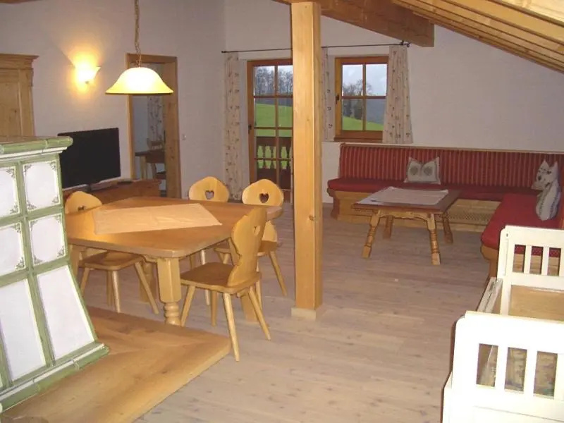 Huberbauernhof Ferienwohnungen