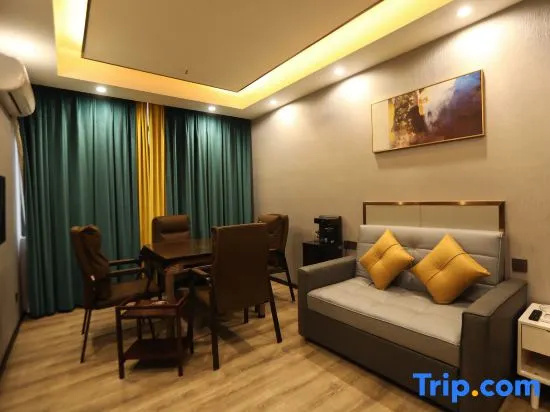 Puxin Collection Hotel (Qianfeng Tianyue Plaza)