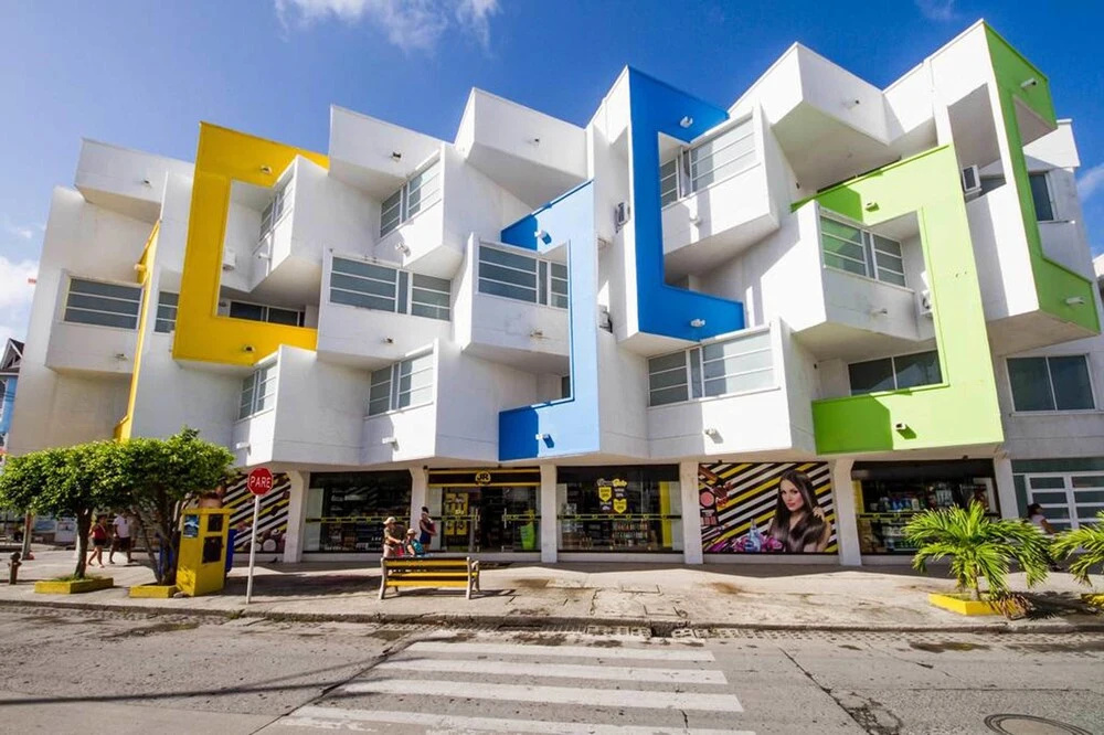 Apartamentos Turisticos In Di Morgan's Canon