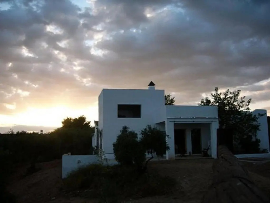 Casa las Marias