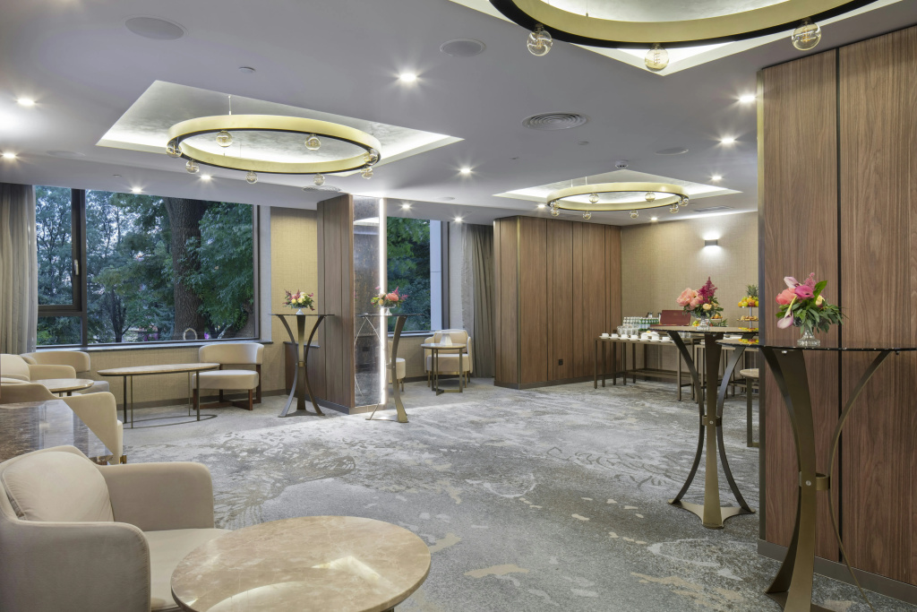 Doubletree By Hilton Plovdiv Center