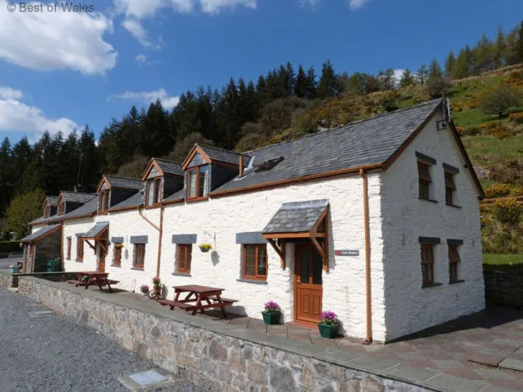 Holiday Home Maent