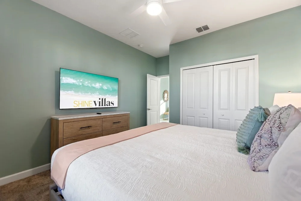 Green Safari By Shine Villas At Championsgate #522 5 Bedroom Villa
