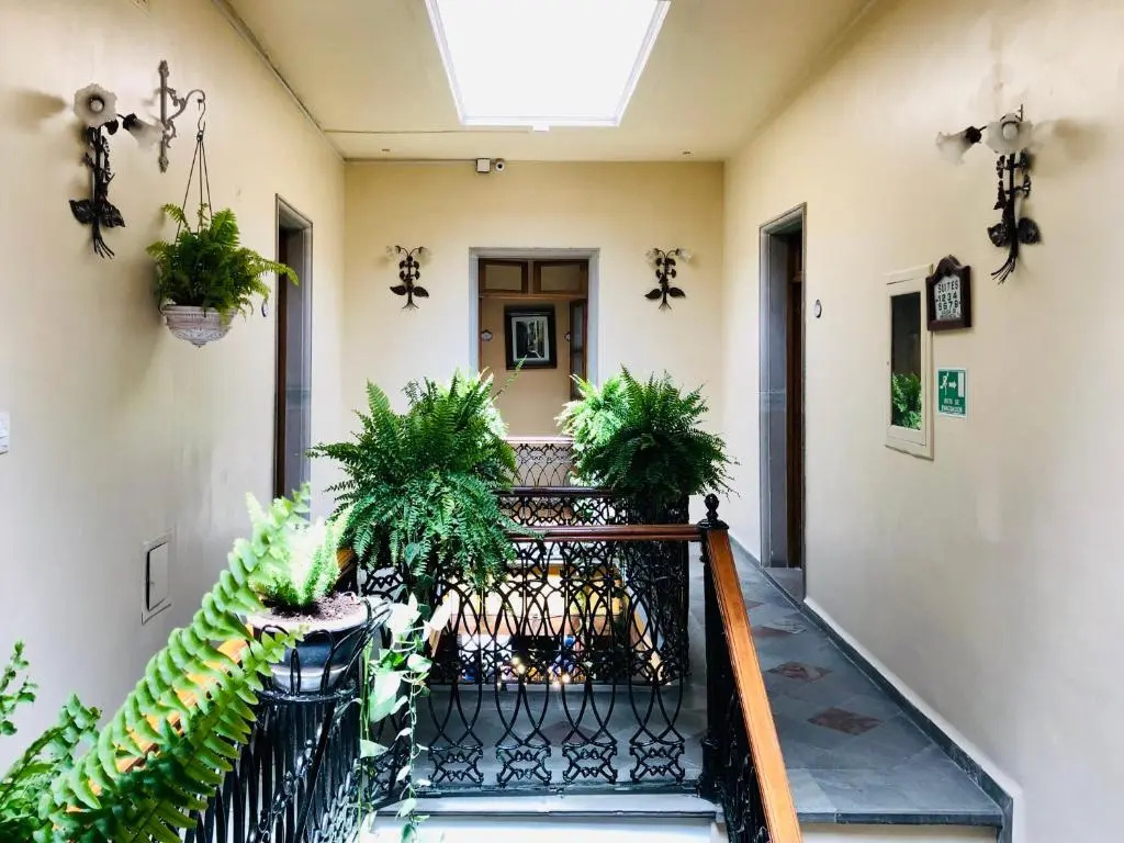 Hotel Boutique Casa de las Manrique