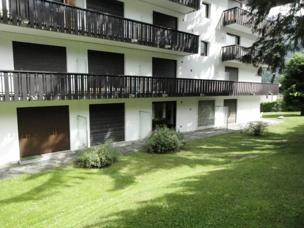Appartement Chamonix-Mont-Blanc, 1 pièce, 2 personnes - FR-1-517-3
