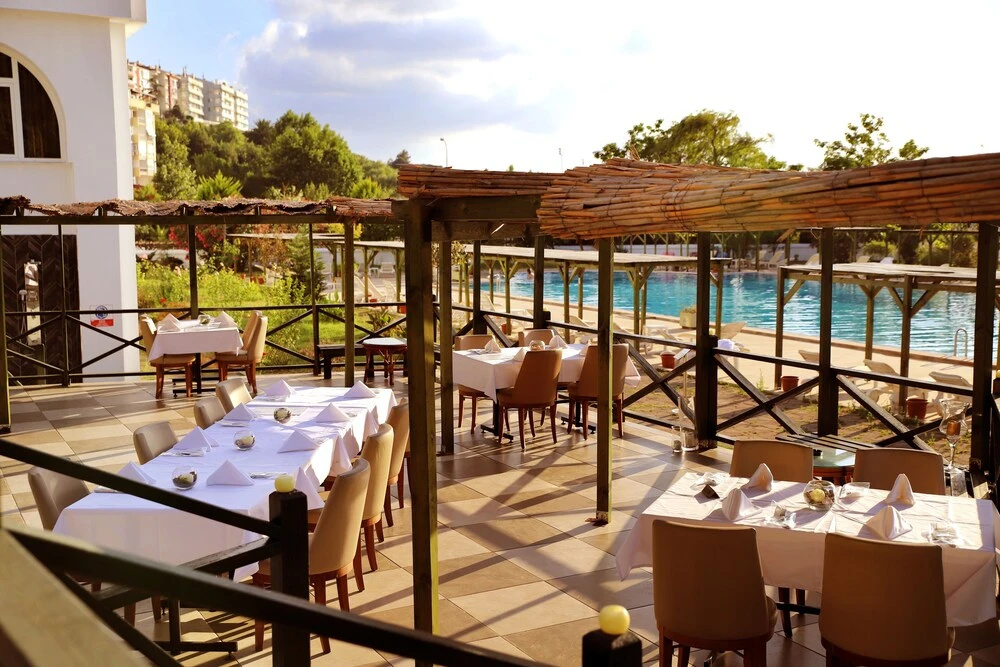 Grand Sile Hotel