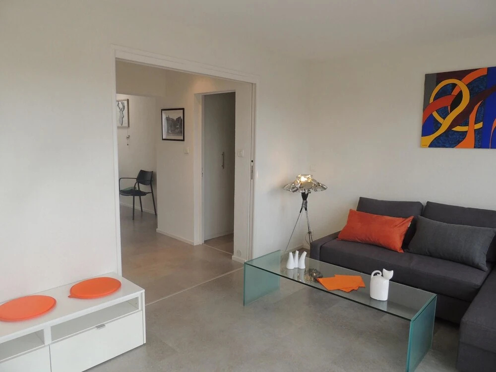 Apartment 4 With 2 Bedrooms in Colmar, With Wonderful City View, Balco