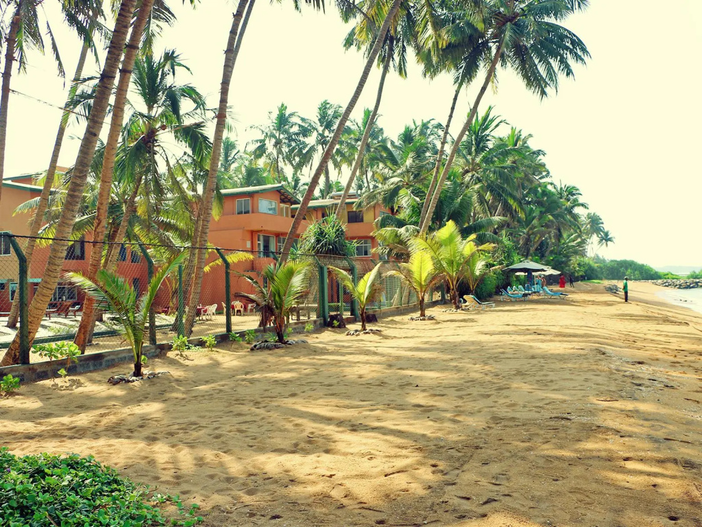 Roy Villa Beach Hotel