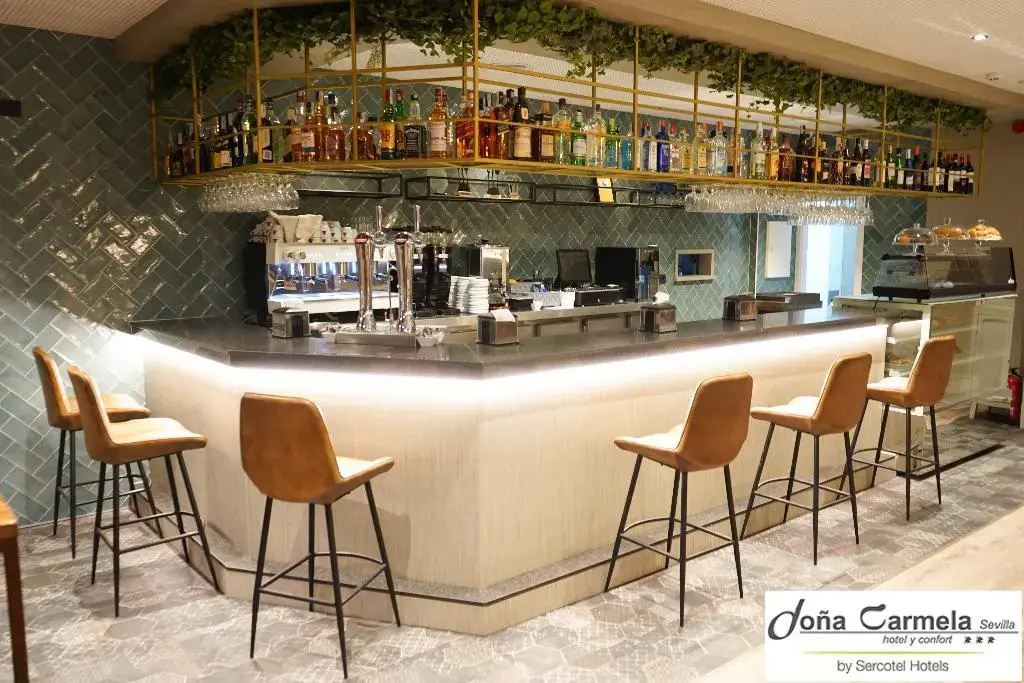 Hotel Sercotel Doña Carmela
