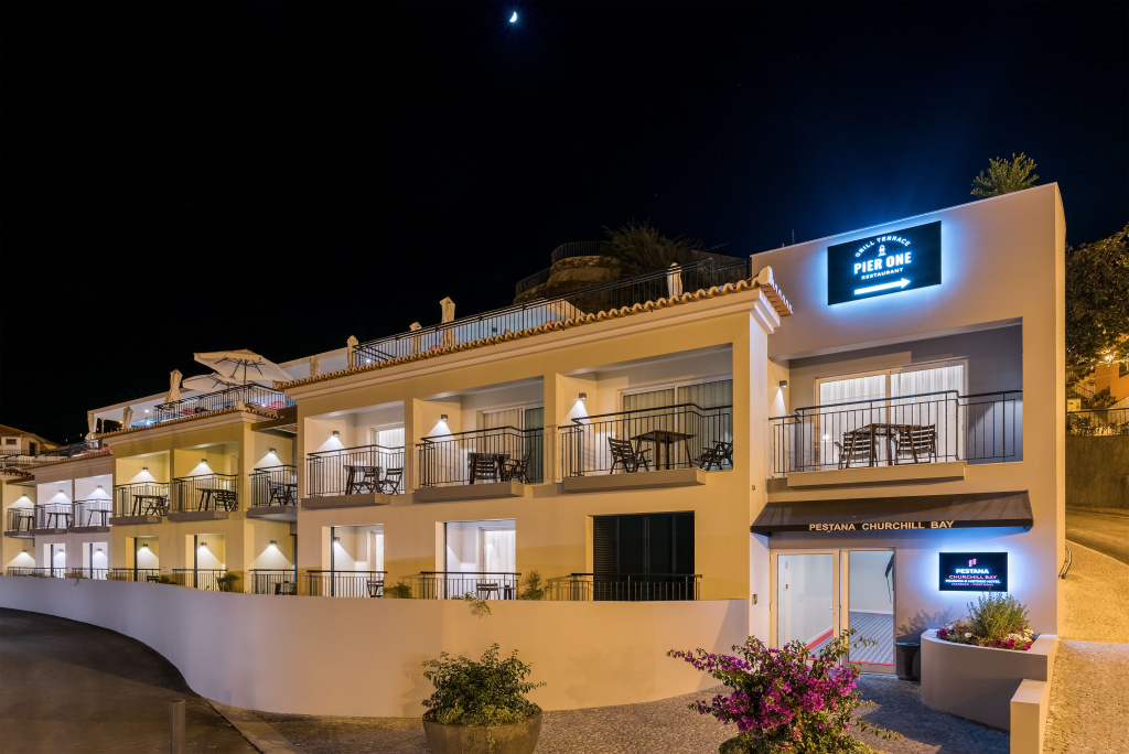 Pestana Churchill Bay