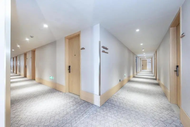 JI Hotel Shanghai The Bund Fuzhou Road