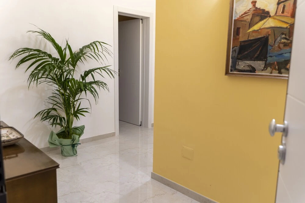 A casa dei miei