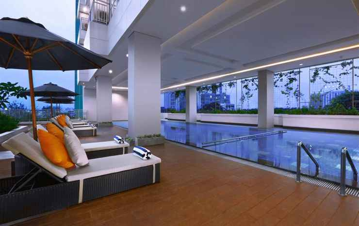 Cozy Studio Apartment at H Residence near MT Haryono