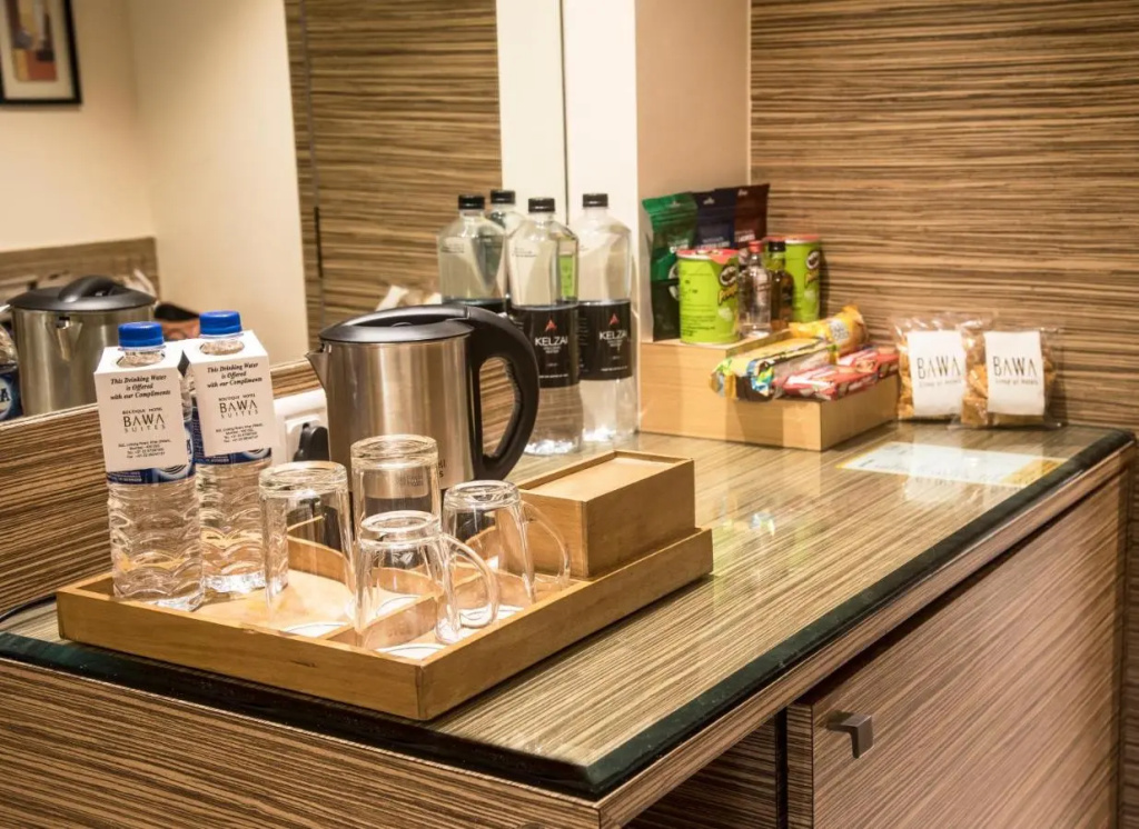 Hotel Bawa Suites