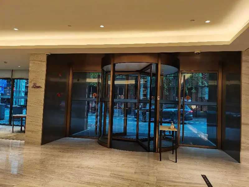 JI Hotel Shanghai Jumen Road