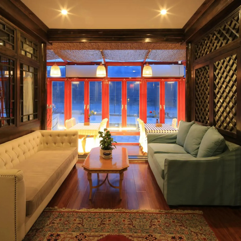 The Great Wall Courtyard Hostel