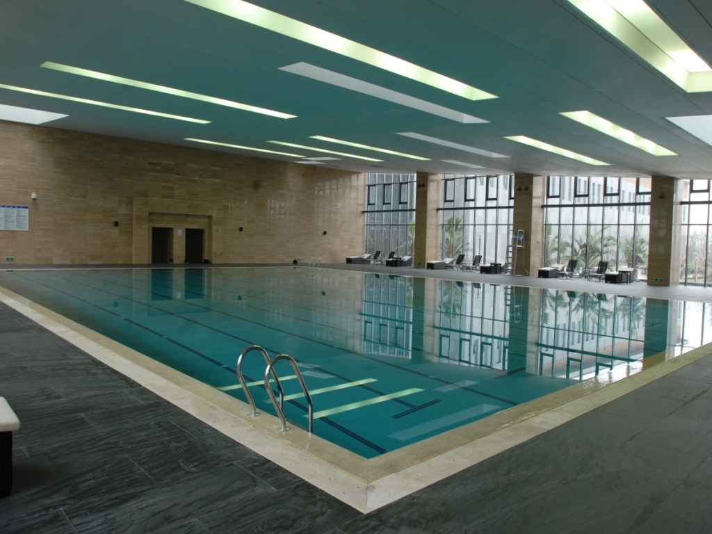 Sichuan International Tennis Hotel