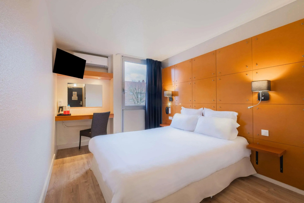 Comfort Hotel Lille LUnion