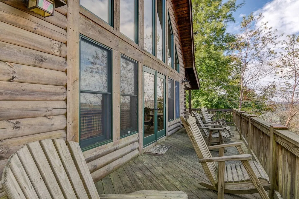 La Dolce Vita - 4 Br Cabin
