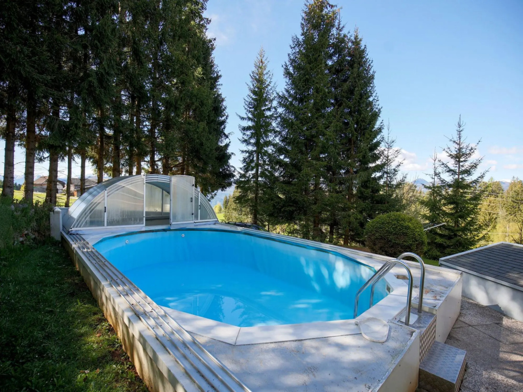 Dreamy Apartment in Fresach with Swimming Pool