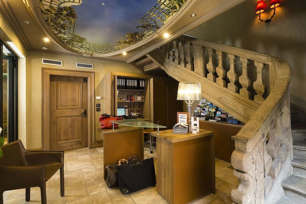 Hotel Restaurant De lIllwald