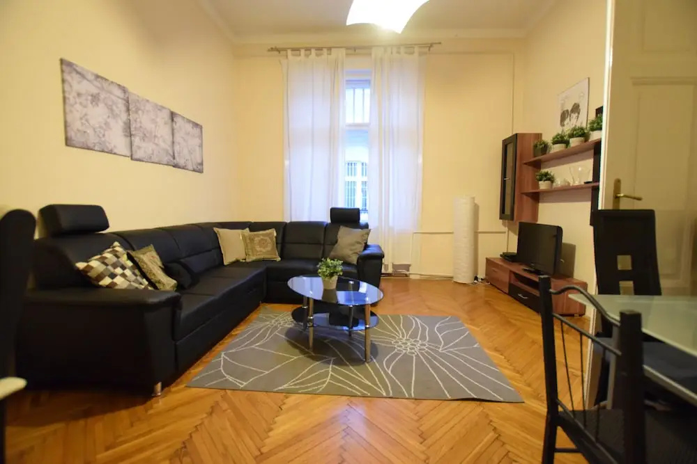 Budget Apartment by Hi5 - Fehérhajó