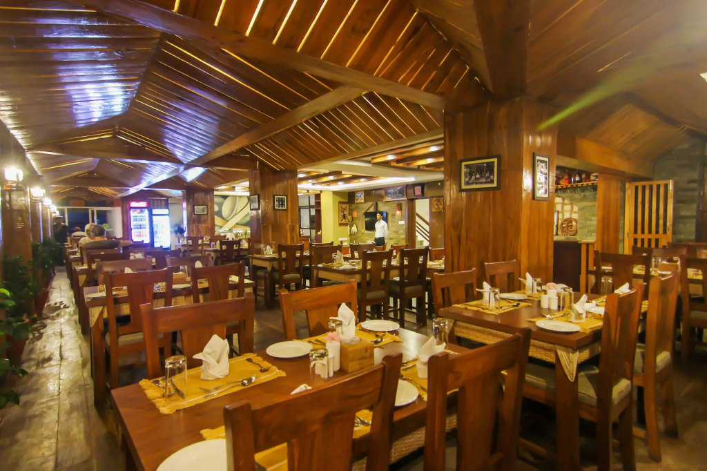 Kuti Resort and Spa