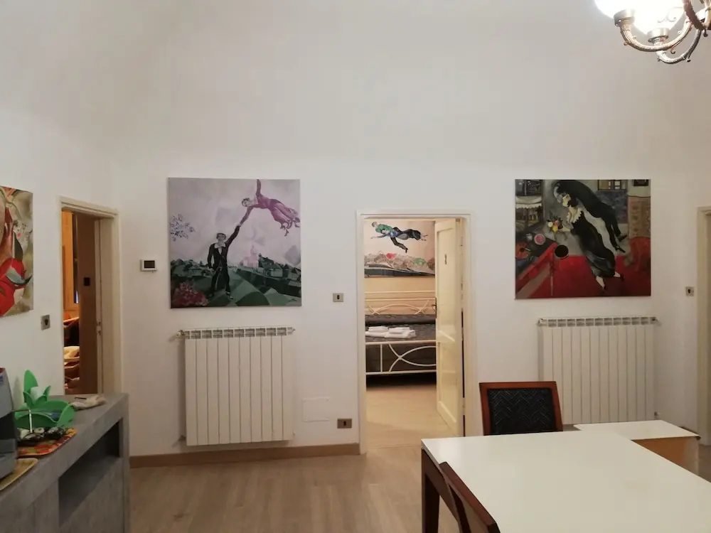B&B Camere Montalto Centro