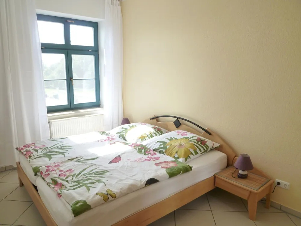 Wohnung Residenz am Wasser